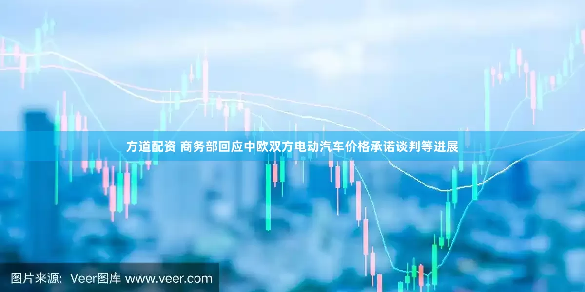 方道配资 商务部回应中欧双方电动汽车价格承诺谈判等进展