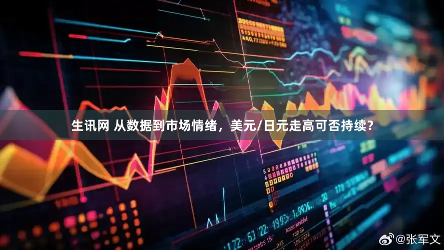 生讯网 从数据到市场情绪，美元/日元走高可否持续？