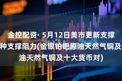 金控配资· 5月12日美市更新支撑阻力：18品种支撑阻力(金银铂钯原油天然气铜及十大货币对)