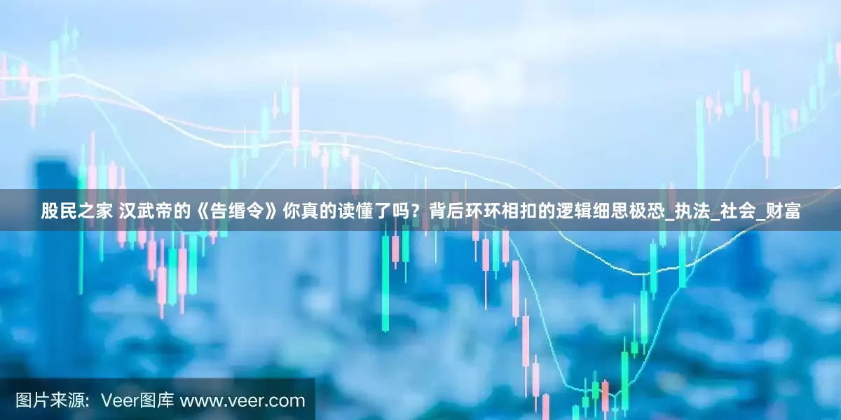 股民之家 汉武帝的《告缗令》你真的读懂了吗？背后环环相扣的逻辑细思极恐_执法_社会_财富