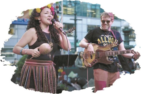 股壹佰 CSIAF24｜小小票根，让秋日的上海惊喜多多