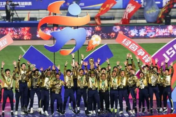 鼎金投资 如此“苏超”多么快乐 足球的无限可能